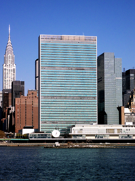 United Nations Secretariat Building