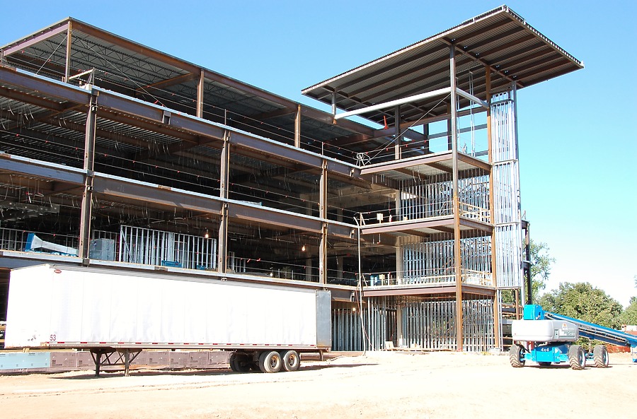 CSU Health & Medical Center by Brian LoBue