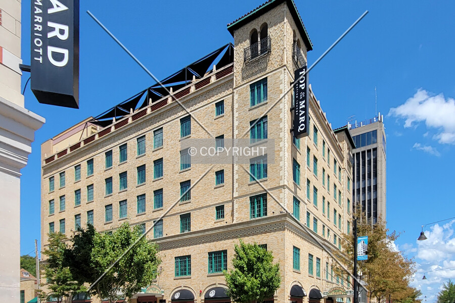 Marquette Hotel