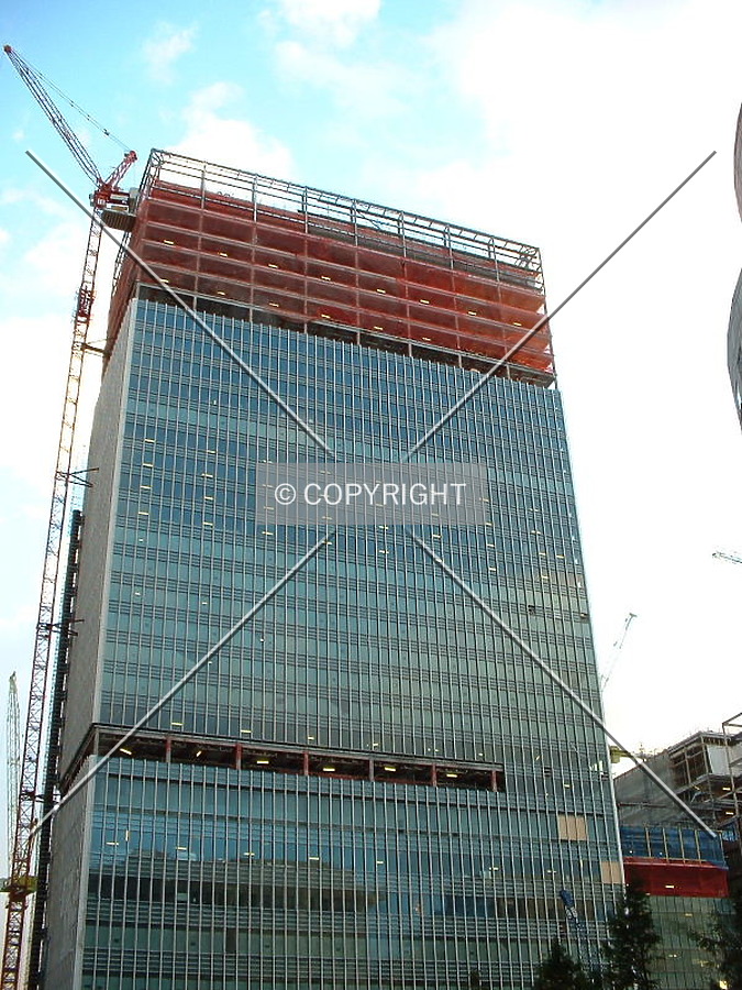 25 Bank Street by Mike Stanton