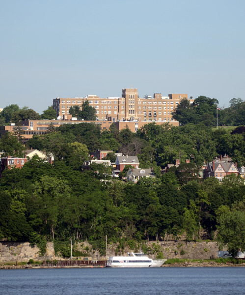 Dominican Center - Mount Saint Mary College