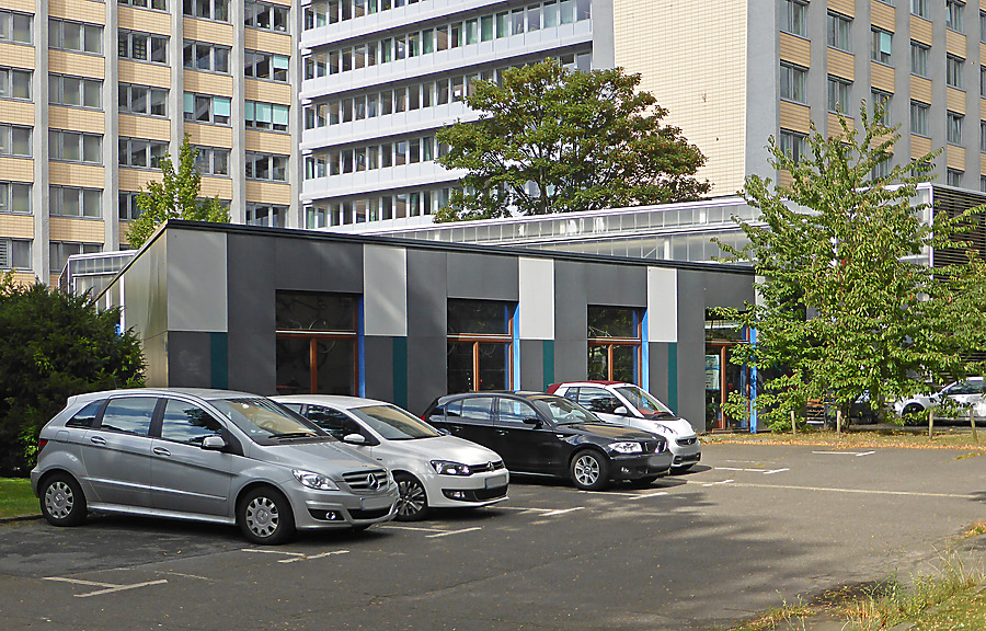 Philturm by Der Hamburger