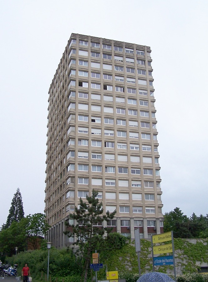 15 Bois de la Chapelle by Huopa