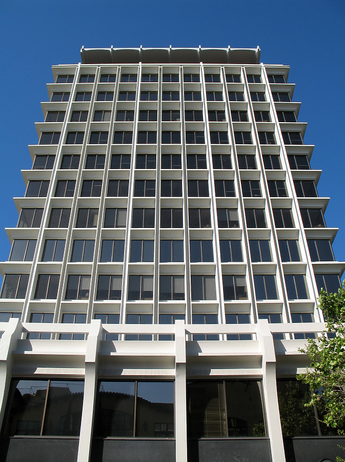 Palo Alto Office Center by Jason Ferguson