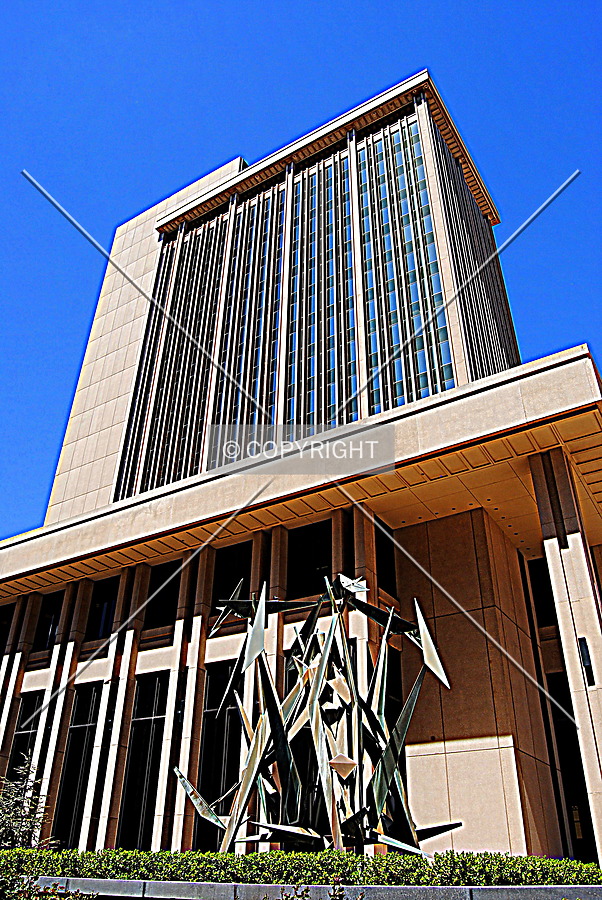Bank of Oklahoma Plaza by Rodney Gunn