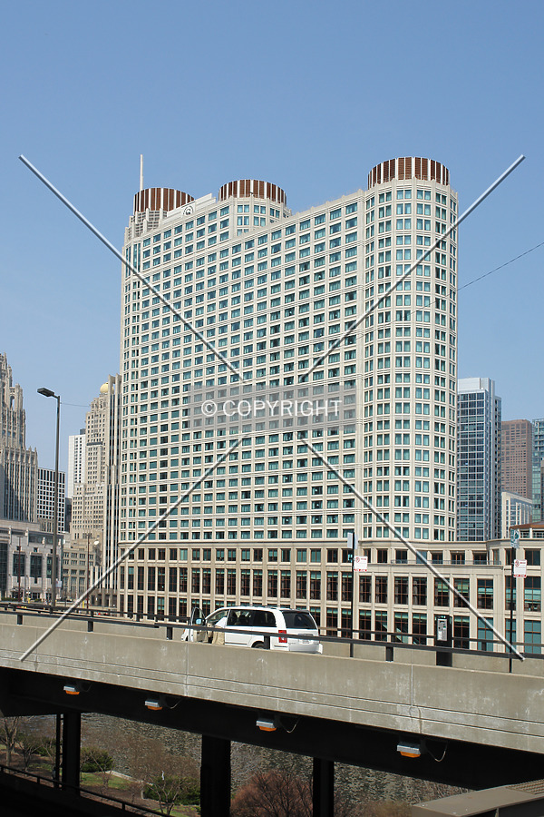 Sheraton Chicago Hotel & Towers by Nephilim