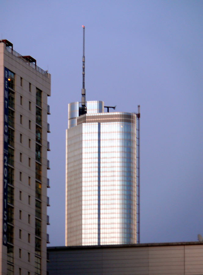 Trump International Hotel & Tower by B. Victor Adams
