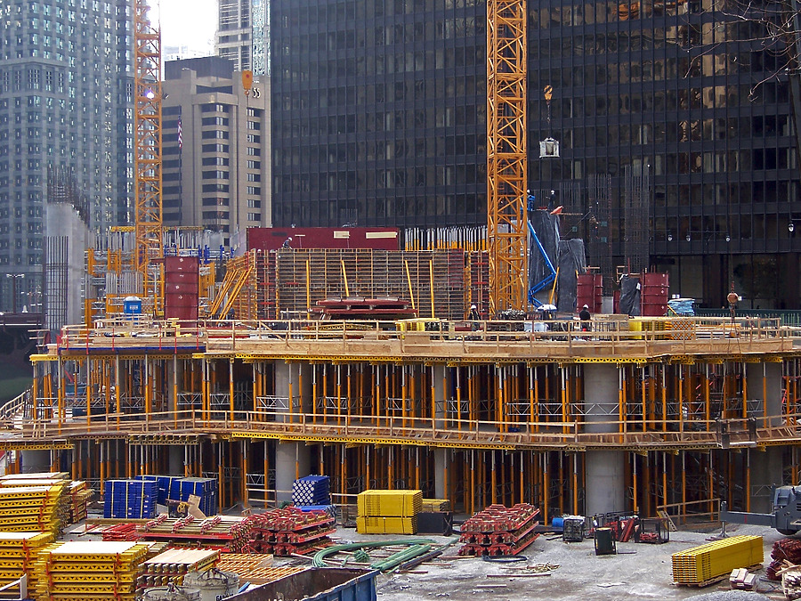 Trump International Hotel & Tower by Shawn Ursini