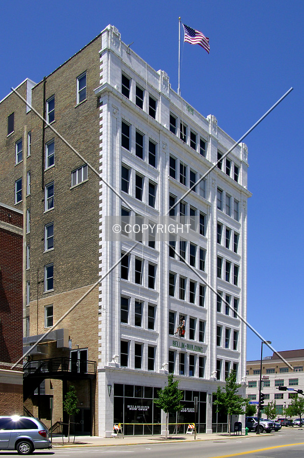 Bellin Building by Chris Patriarca