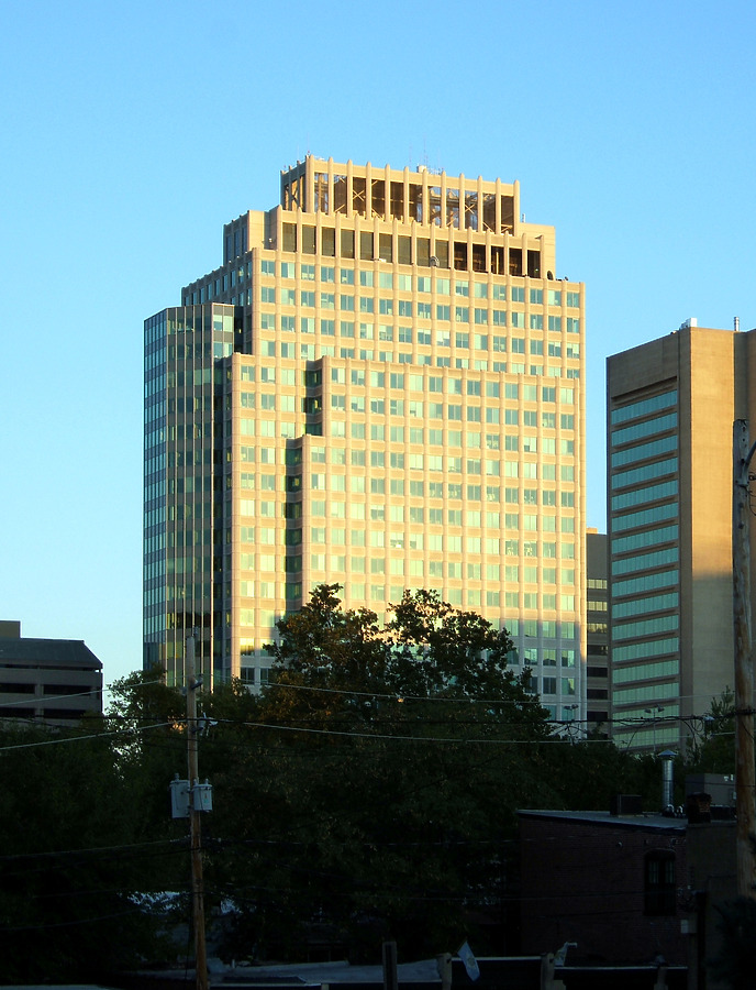 1201 North Market Street by John Cahill