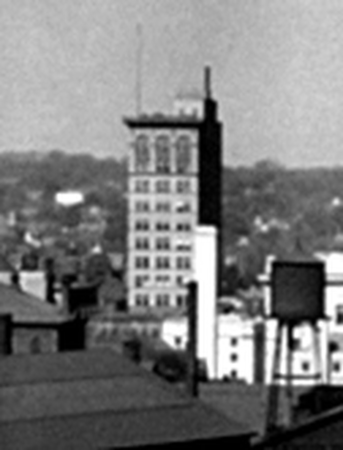 Wick Building by Library of Congress, Prints and Photographs Division, Haines Photo Co.