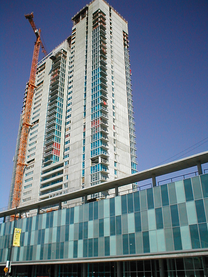 Skybridge by Tom Finnegan