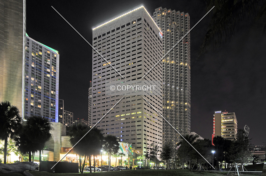 Citygroup Center by Jorge Molina