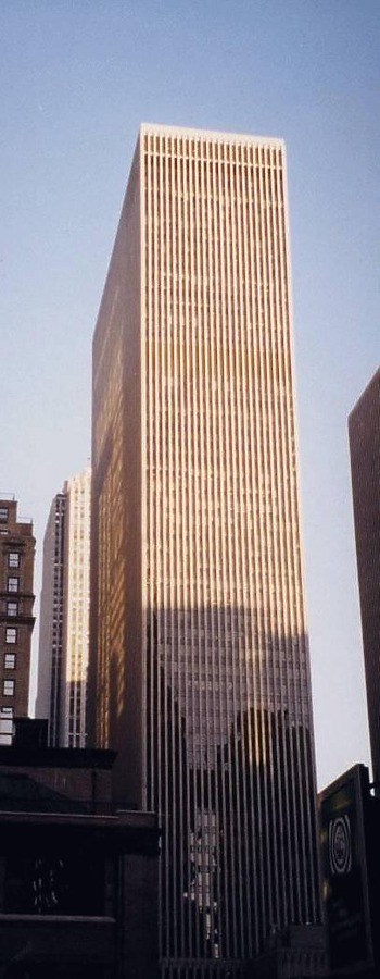 1251 Avenue of the Americas by Nate Lindsey