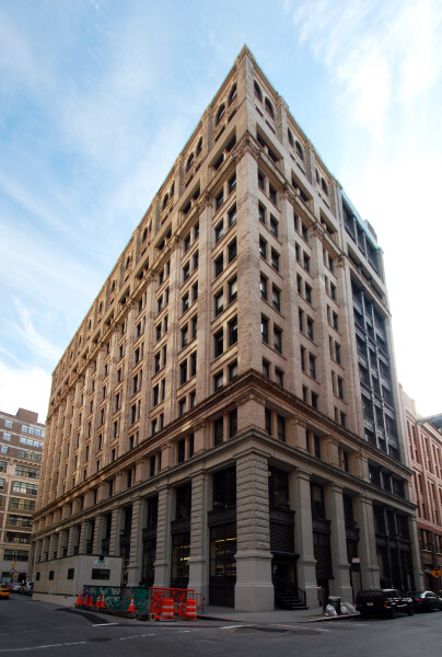 Guggenheimer Building