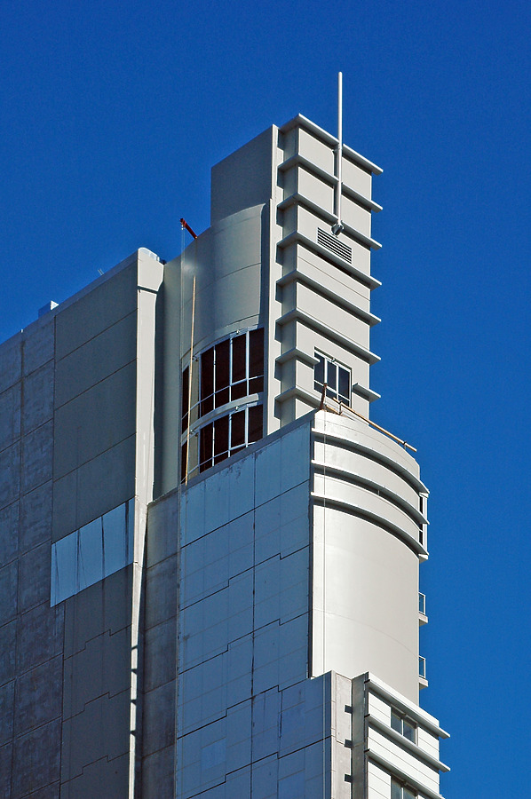 Quest World Square Apartments by John Bek