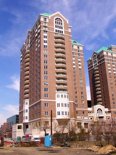 The Jefferson, West Tower