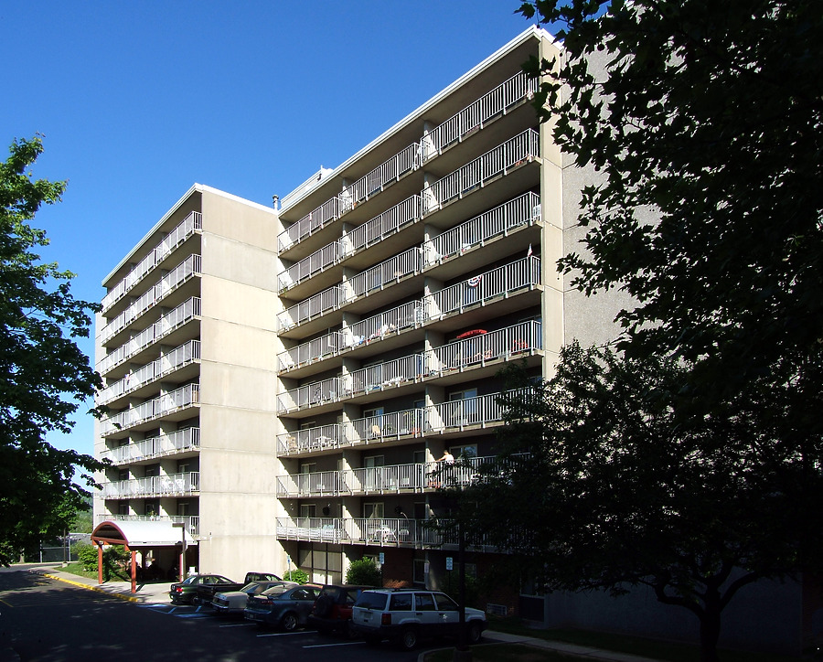 The 700 Building by John Cahill