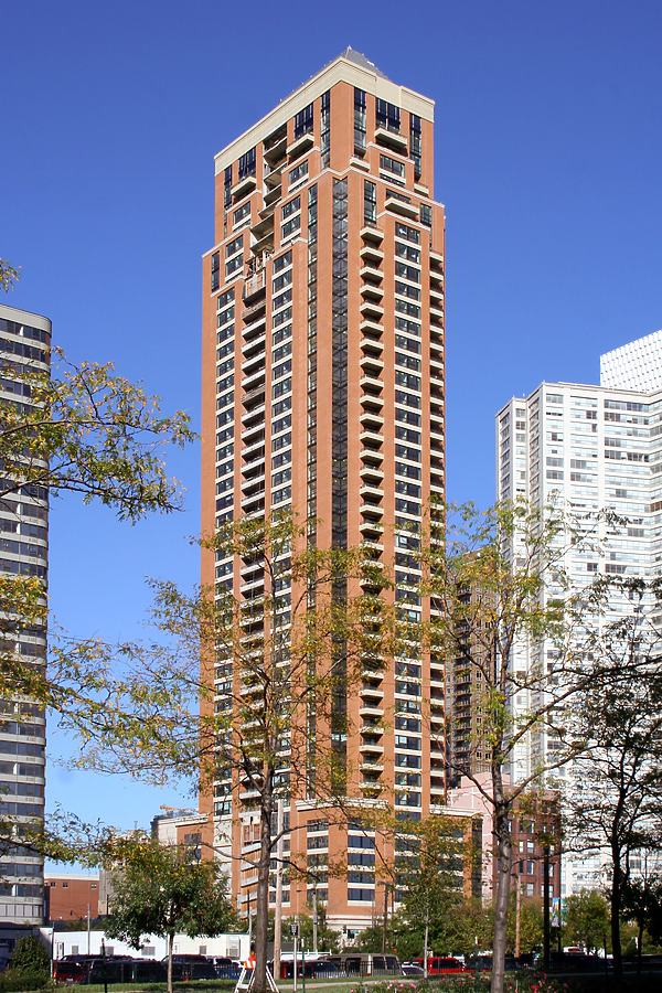 The Columbian by Daniel Kieckhefer