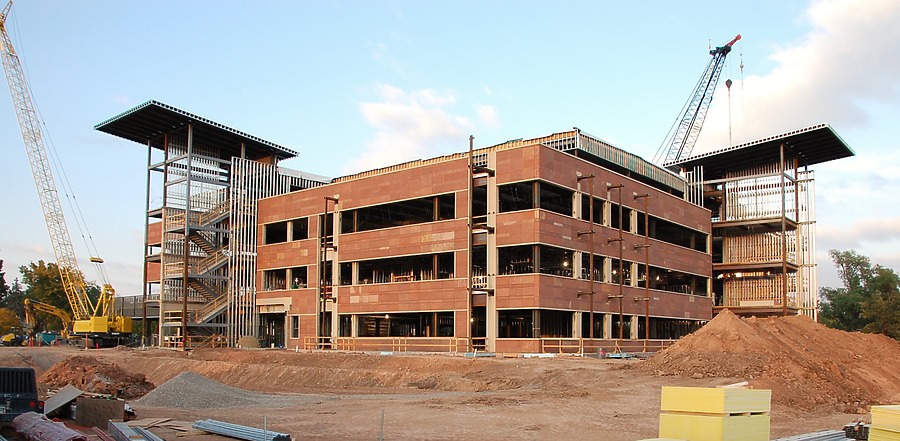 CSU Health & Medical Center by Brian LoBue