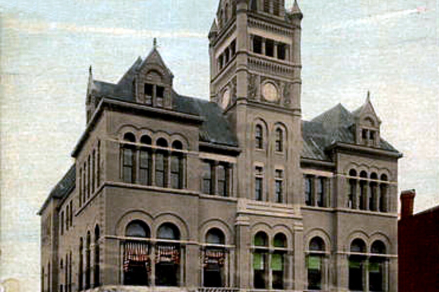 Old City Hall