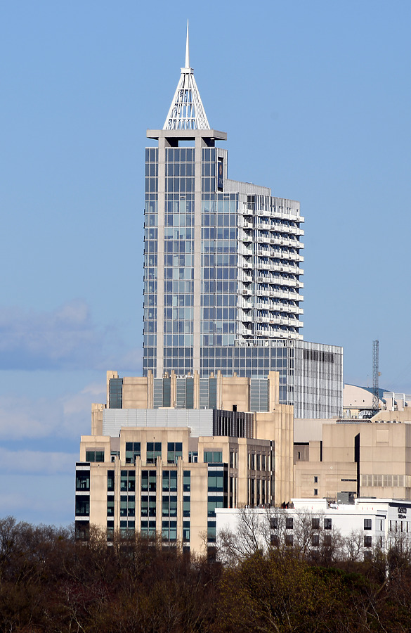 PNC Plaza by John W. Cahill
