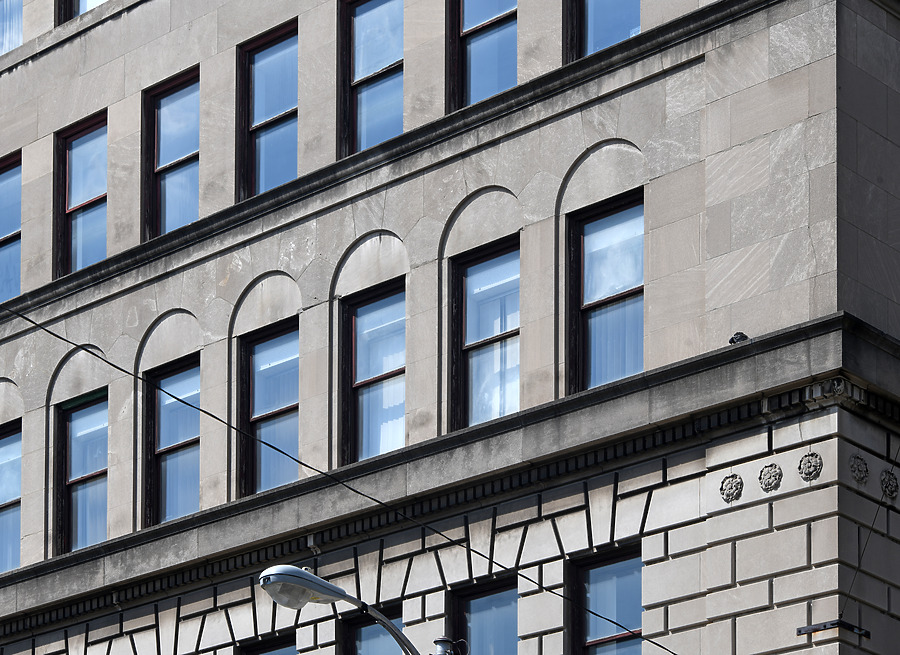 Chase Building by John W. Cahill