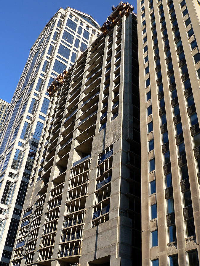 Waterview Tower by B. Victor Adams