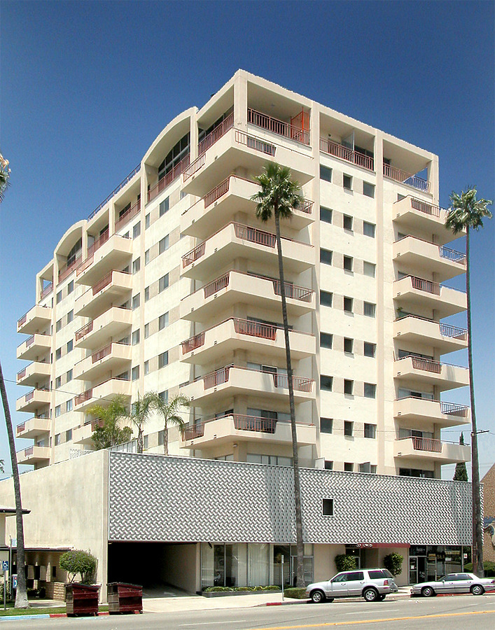 Verdugo Towers by Jim Schwartz