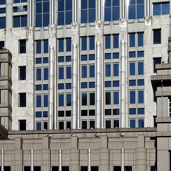 BNY Mellon Center by John Cahill