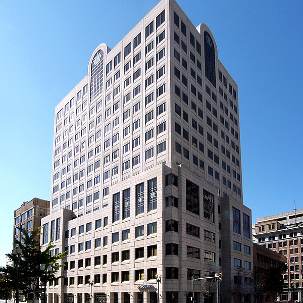 Penn National Insurance Plaza by John Cahill
