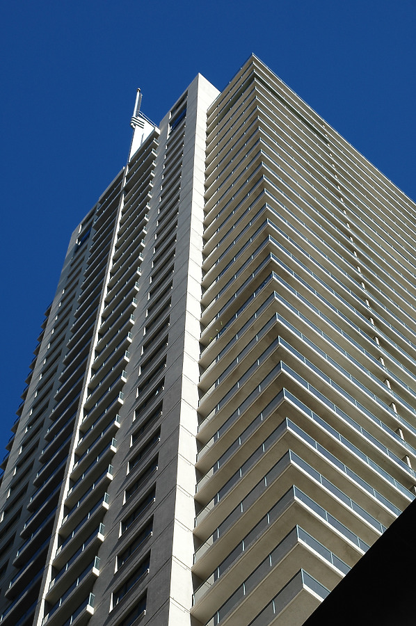 Hordern Towers by John Bek