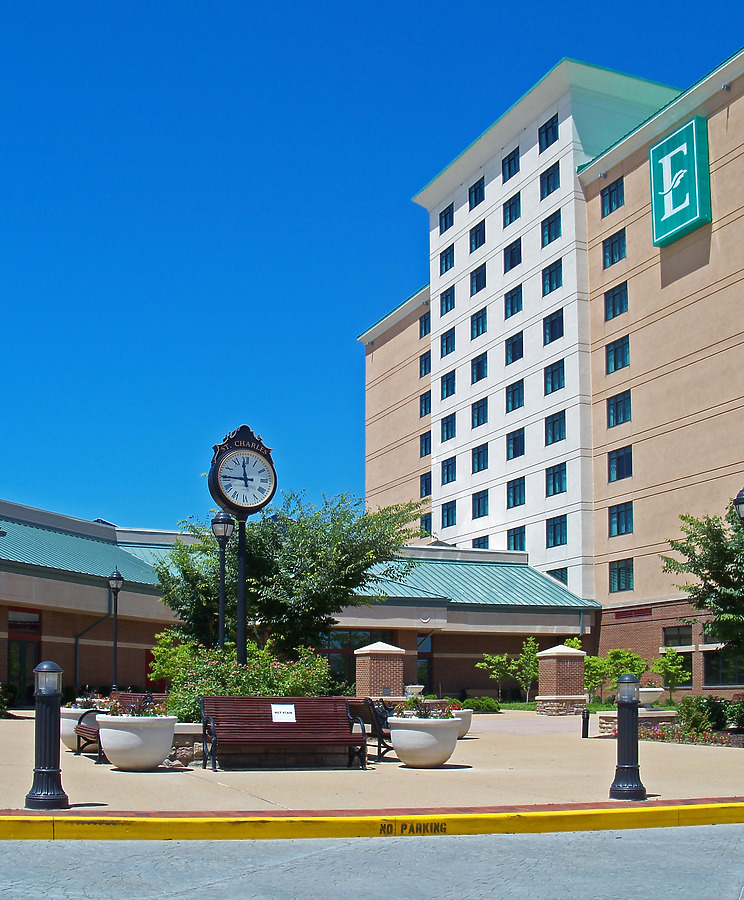 Embassy Suites Saint Louis - Saint Charles Hotel and Spa by Ryan Hildebrand