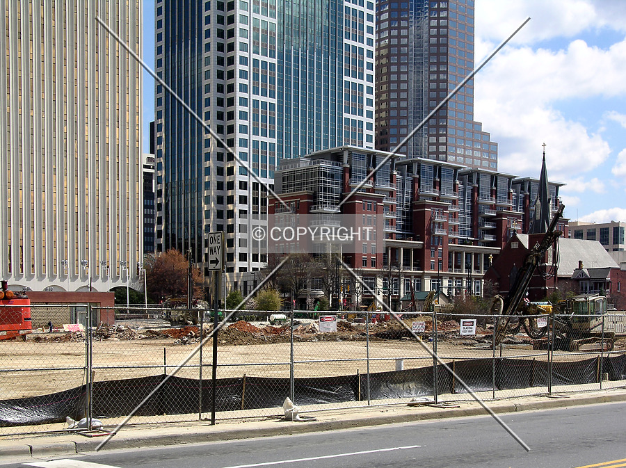 Duke Energy Center by Chris Patriarca