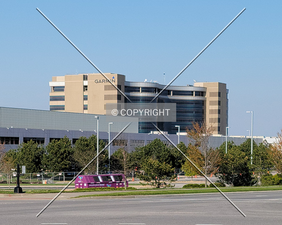 Garmin Office Tower by Ryan Hildebrand