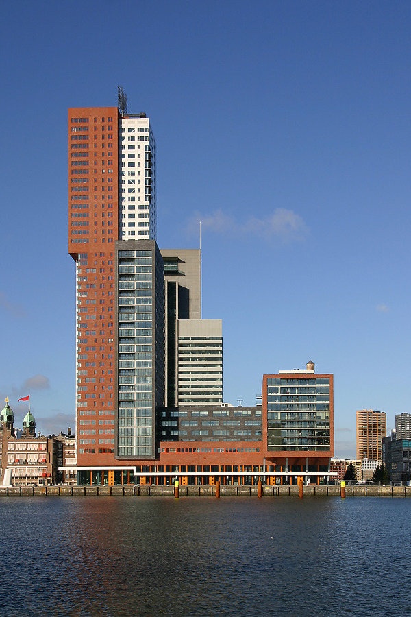 Montevideo by Michiel van Dijk