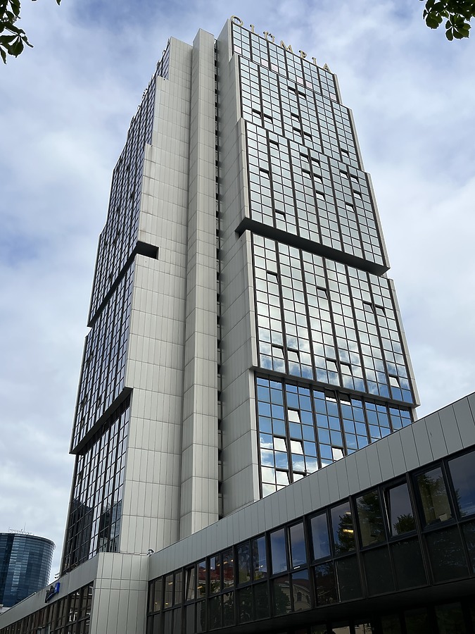 Radisson Blu Hotel Olümpia by Sami Koskinen