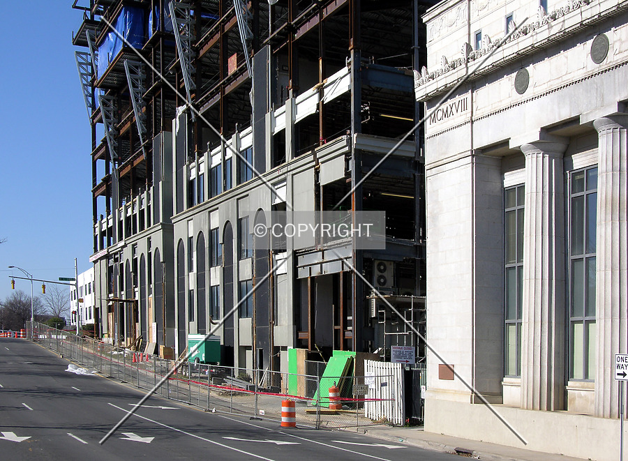 Skye Condominiums/Hyatt Place Charlotte Downtown by Chris Patriarca