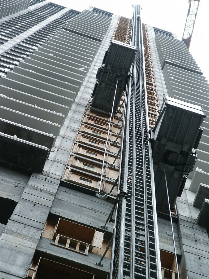 55 East Erie by Daniel Kieckhefer