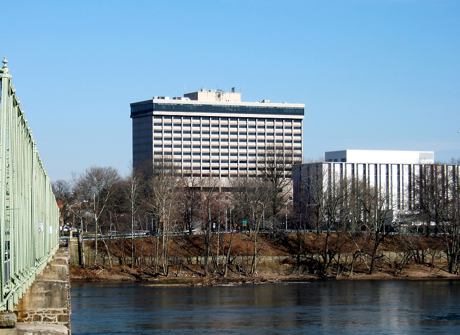 Two Capitol Plaza by John Cahill