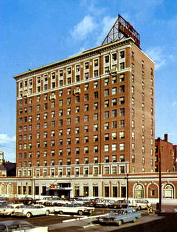 Carpenter Center by Weston Associates