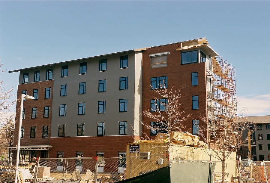 Alpine Hall by Brian LoBue