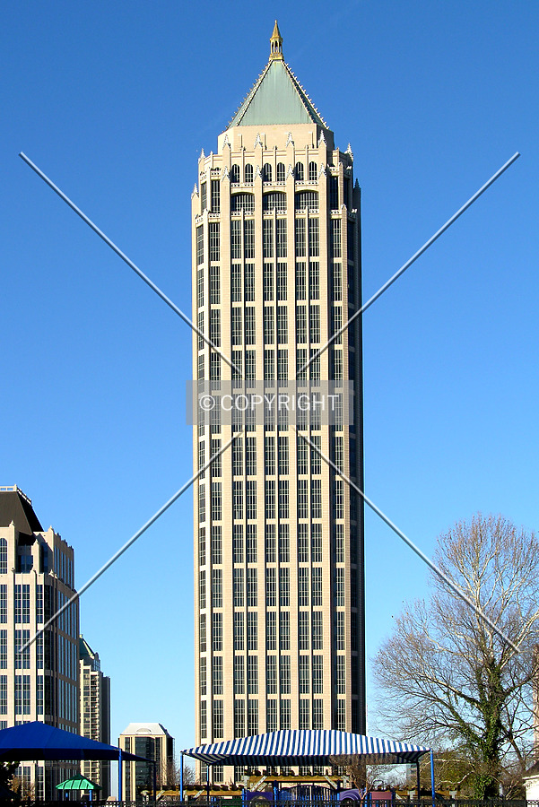 One Atlantic Center by Chris Patriarca