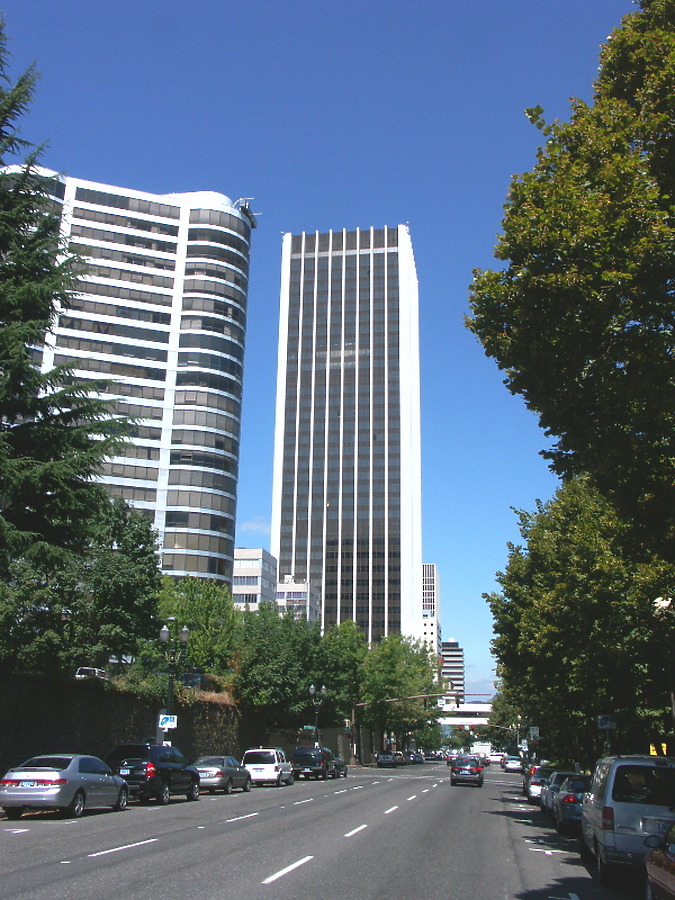 Wells Fargo Center by Garrett Stout