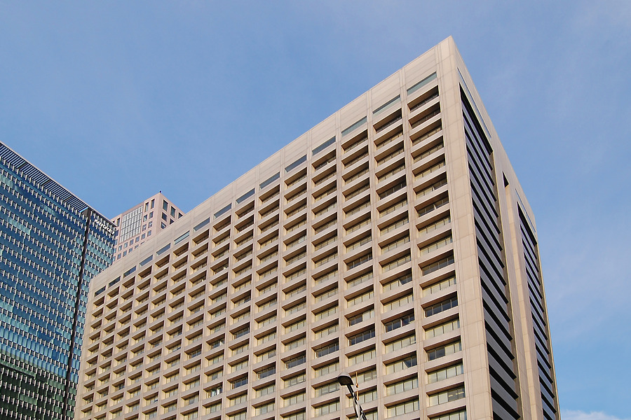 Mitsui Bussan Building