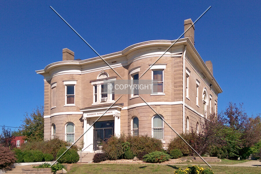 Katherine Dunham Museum