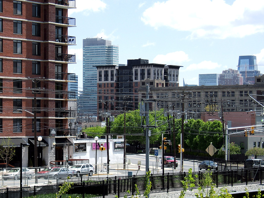 Hoboken Grande by John Cahill