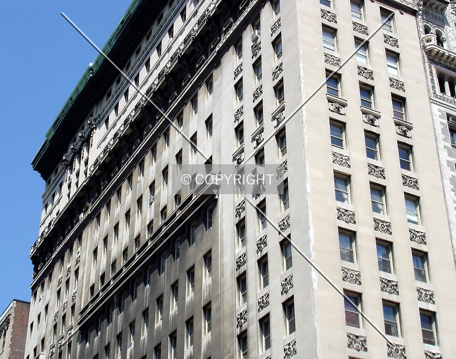 Chase Manhattan Bank Building by Royce Douglas
