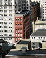 Chesapeake and Potomac Telephone Company Exchange Building