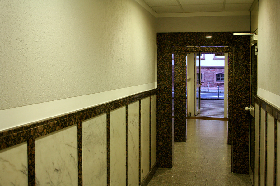 Mühlstraße 19 by Daniel Kieckhefer